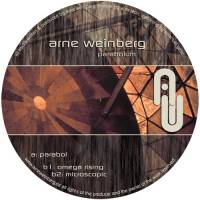Arne Weinberg - Parabolum : 12inch