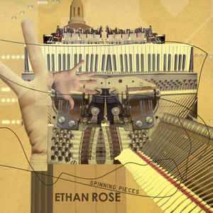 Ethan Rose - Singing Tower : CD
