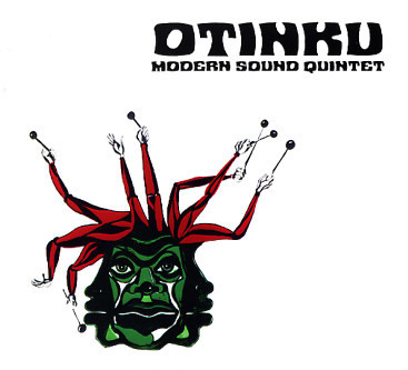 Modern Sound Quintet - Otinku : CD
