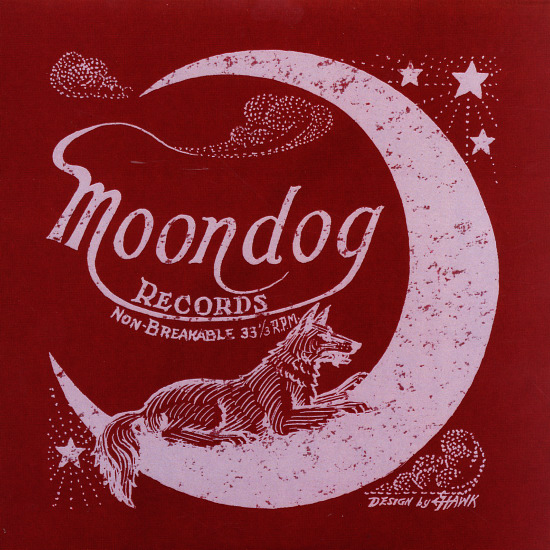 Moondog - Snaketime Series By Moondog : LP