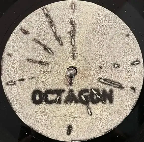 BASIC CHANNEL - Octagon/Octaedre : 12inch