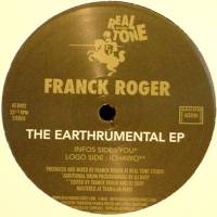 Franck Roger - The Earthrumental EP : 12inch