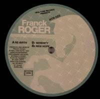 Franck Roger - Re-Birth : 12inch