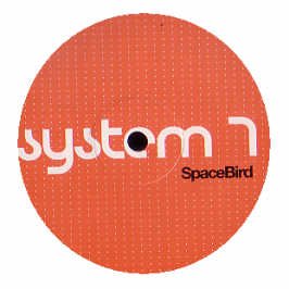 System 7 - Space Bird Mixes : 12inch