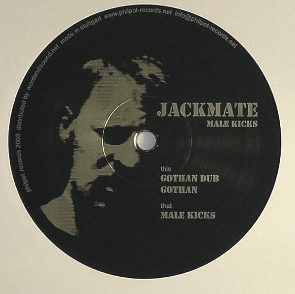 Jackmate - Male Kicks : 12inch