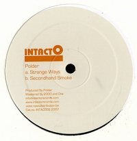 Polder - Strange Ways / Secondhand Smoke