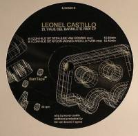 Leonel Castillo - El Viaje Del Barrilette Rmx EP : 12inch