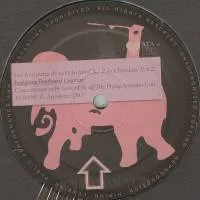 Pepe Bradock - Pistes Insolites Vol.2 : Intriguing Feathered Creature : 12inch