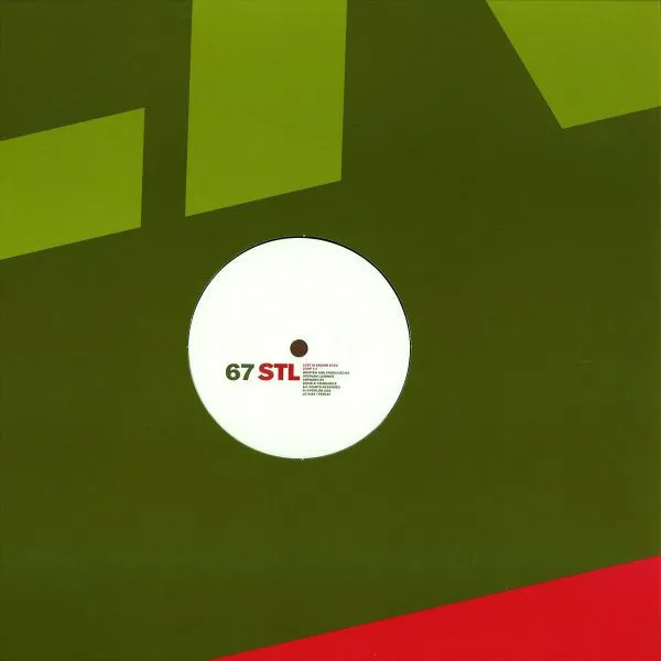 Stl - Lost In Brown Eyes : 12inch