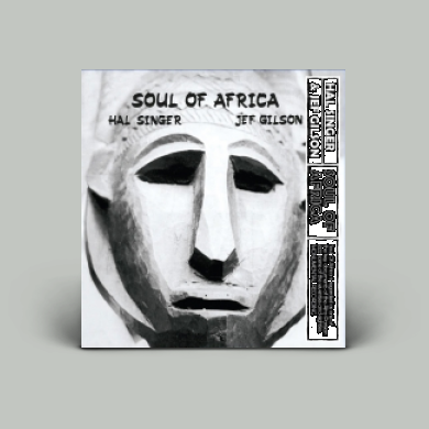 Hal Singer & Jef Gilson - Soul Of Africa | NEWTONE RECORDS