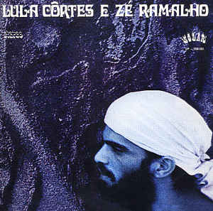 Lula Cortes E Ze Ramalho - Paebiru : 2LP