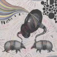 Two Armadillos - Nostalgia : 12inch