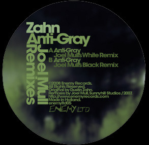 Zahn - Anti-Gray Remixes : 12inch