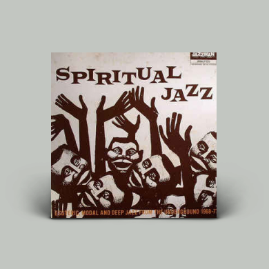 Various Artists - Spiritual Jazz (Download) | Newtone Records Digital
