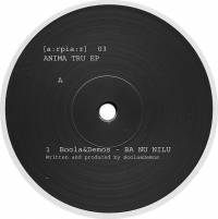 Boola & Demos - Anima Tru EP : 12inch