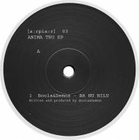 Boola & Demos - Anima Tru EP