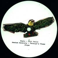 Diplo / Newham Generals / Elewedu Of Agege - Fuji Ouija / Tetsuya's Theme / Dance / Thank You : 12inch