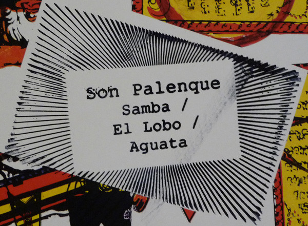 Son Palenque - Samba : 12inch