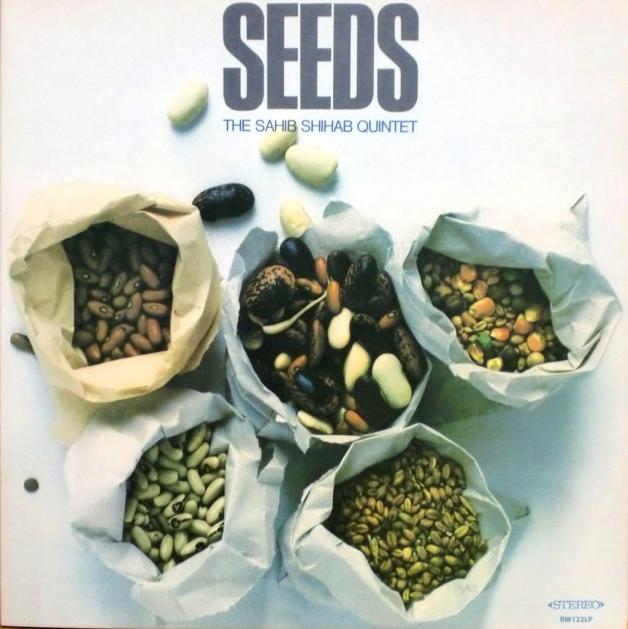 The Sahib Shihab Qiuntet - Seeds : LP