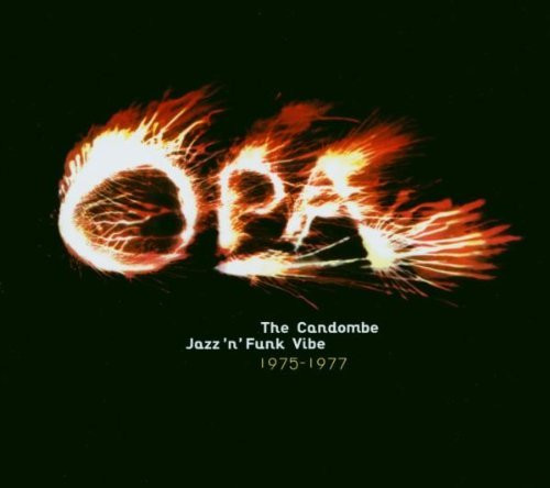 Opa - The Candombe Jazz 'n' Funk Vibe : 1975-1977 : CD