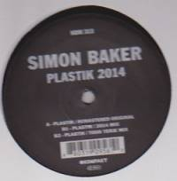 Simon Baker - Plastik 2014