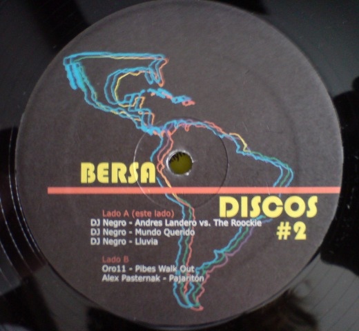 Various - Bersa Discos Vol.2 : 12inch