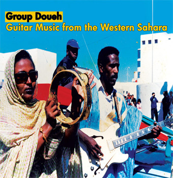 Group Doueh - Guitar Music From The Western Sahara : CD