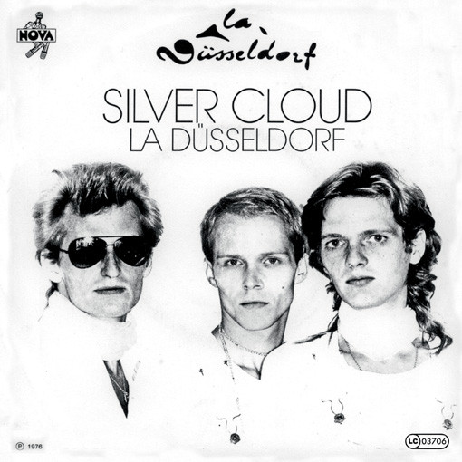 La Dusseldorf - Silver Cloud : 7inch
