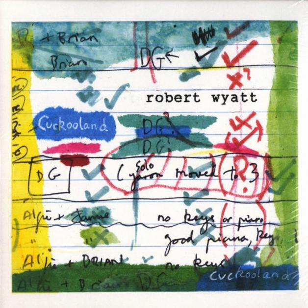 Robert Wyatt - Cuckooland : 2LP