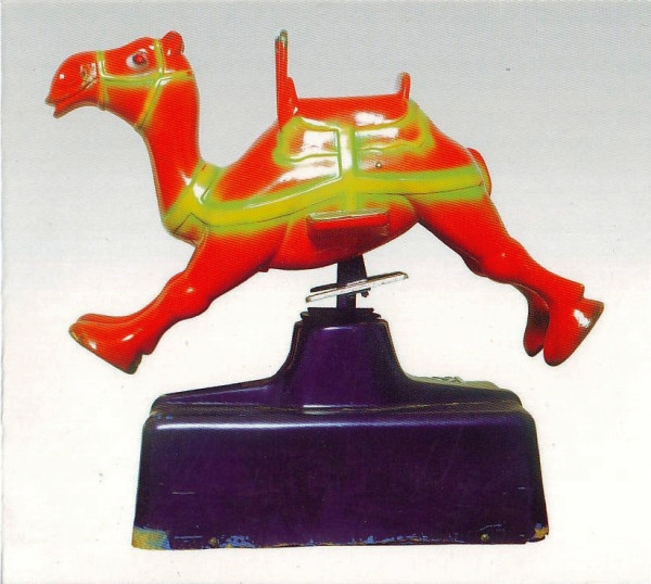Fat Freddys Drop - The Camel