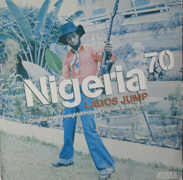 Various - Nigeria 70 - Lagos Jump : 2LP
