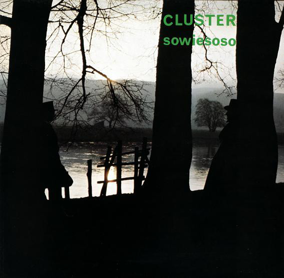 Cluster - Sowiesoso : LP