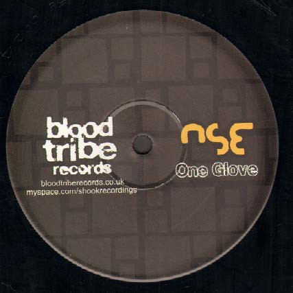 Nse / Screenager Vs Stigmatrix - One Glove / Serious Music