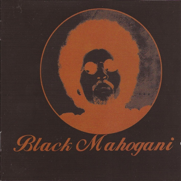Moodymann - Black Mahogani