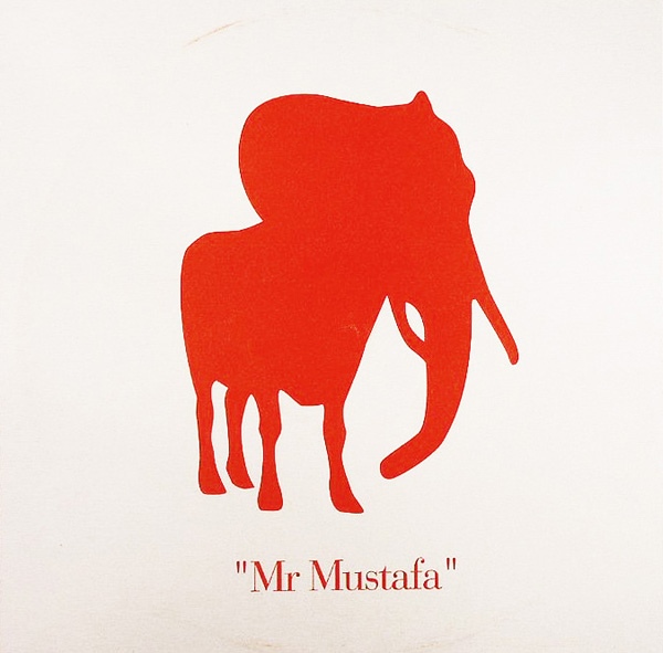 Minilogue - Mr. Mustafa : 10inch