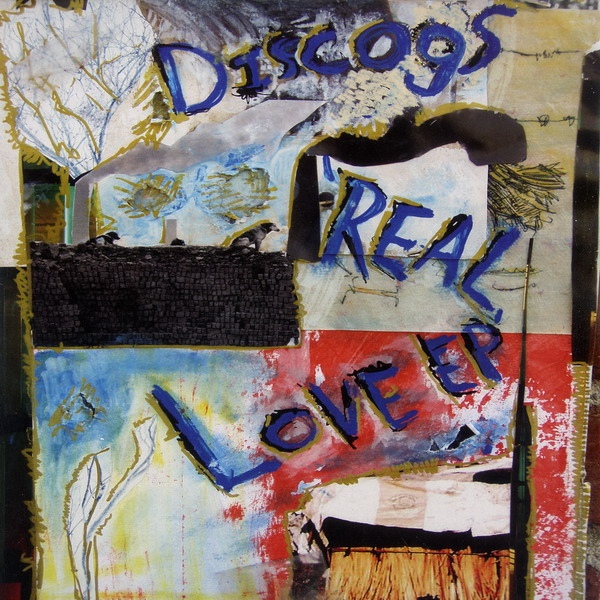 Discogs - Real Love EP : 12inch