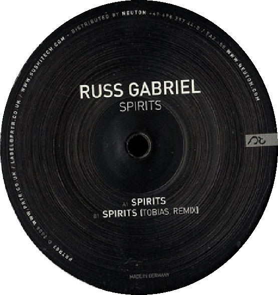 Russ Gabriel - Spirits