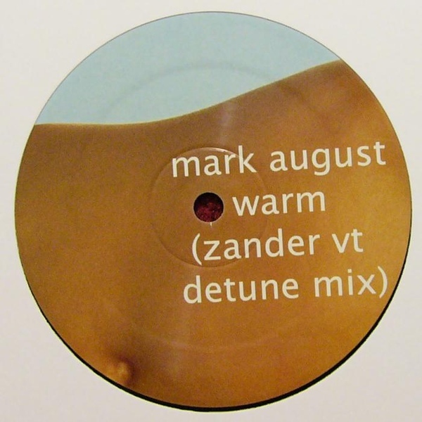 Mark August/ Tampopo - Metisse 03 (Zander Vt Rmx / Tobias. Rmx) : 12inch