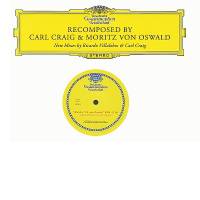 Carl Craig & Moritz Von Oswald - ReComposed - New Mixes By Ricardo Villalobos & Carl Craig : 12inch