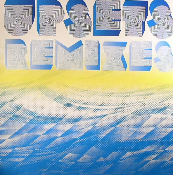 Upsets Feat. Zero - Groove On & On & On (remix) / Ethno(remix)
