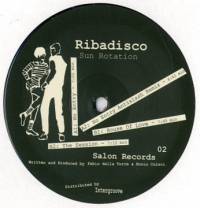 Ribadisco - Sun Rotation : 12inch