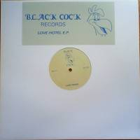 DJ Harvey - Love Hotel E.P. 2