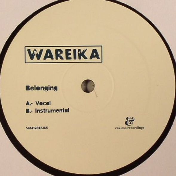 Wareika - Belonging : 12inch