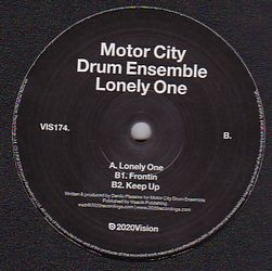 Motor City Drum Ensemble - Lonely One