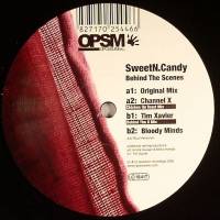Sweet 'n Candy - Behind The Scenes : 12inch