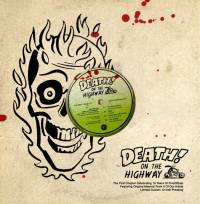 Various - Death On The Highway : 12inch