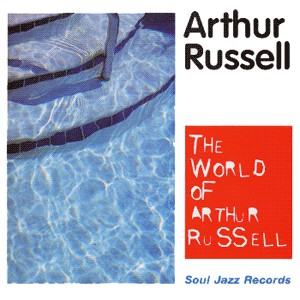Arthur Russell - The World Of Arthur Russell : 3LP