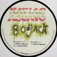 Matias Aguayo / Rebolledo - Bo Jack / Pitaya Frenesi : 12inch