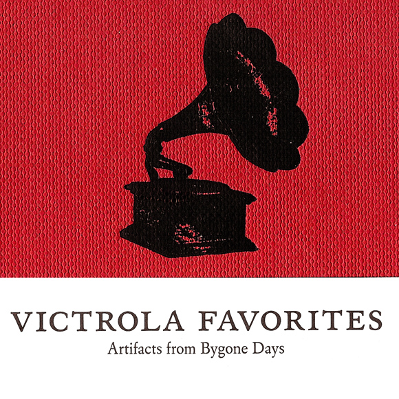 Various - Victrola Favorites : 2CD w /BOOK
