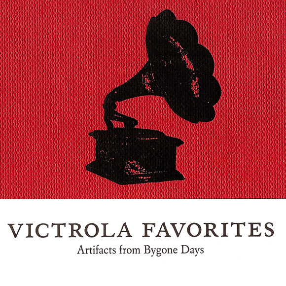 Various - Victrola Favorites : 2CD w /BOOK